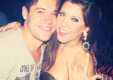 Depois de se dizer solteiro, Nasser se declara